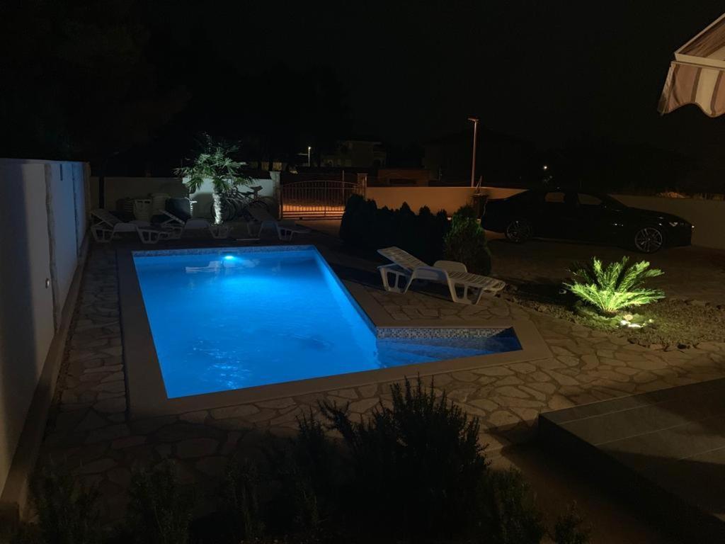 Villa Santa Barbara Vrsi Luaran gambar