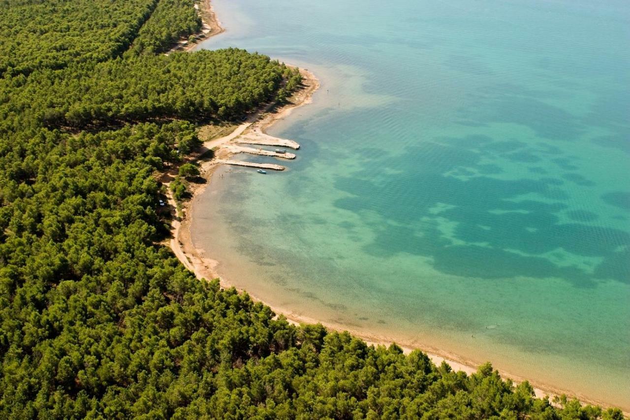Villa Santa Barbara Vrsi Luaran gambar