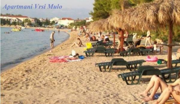Villa Santa Barbara Vrsi Luaran gambar