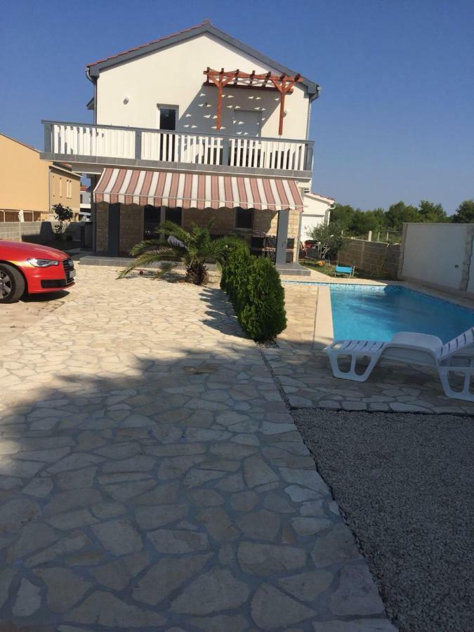 Villa Santa Barbara Vrsi Luaran gambar